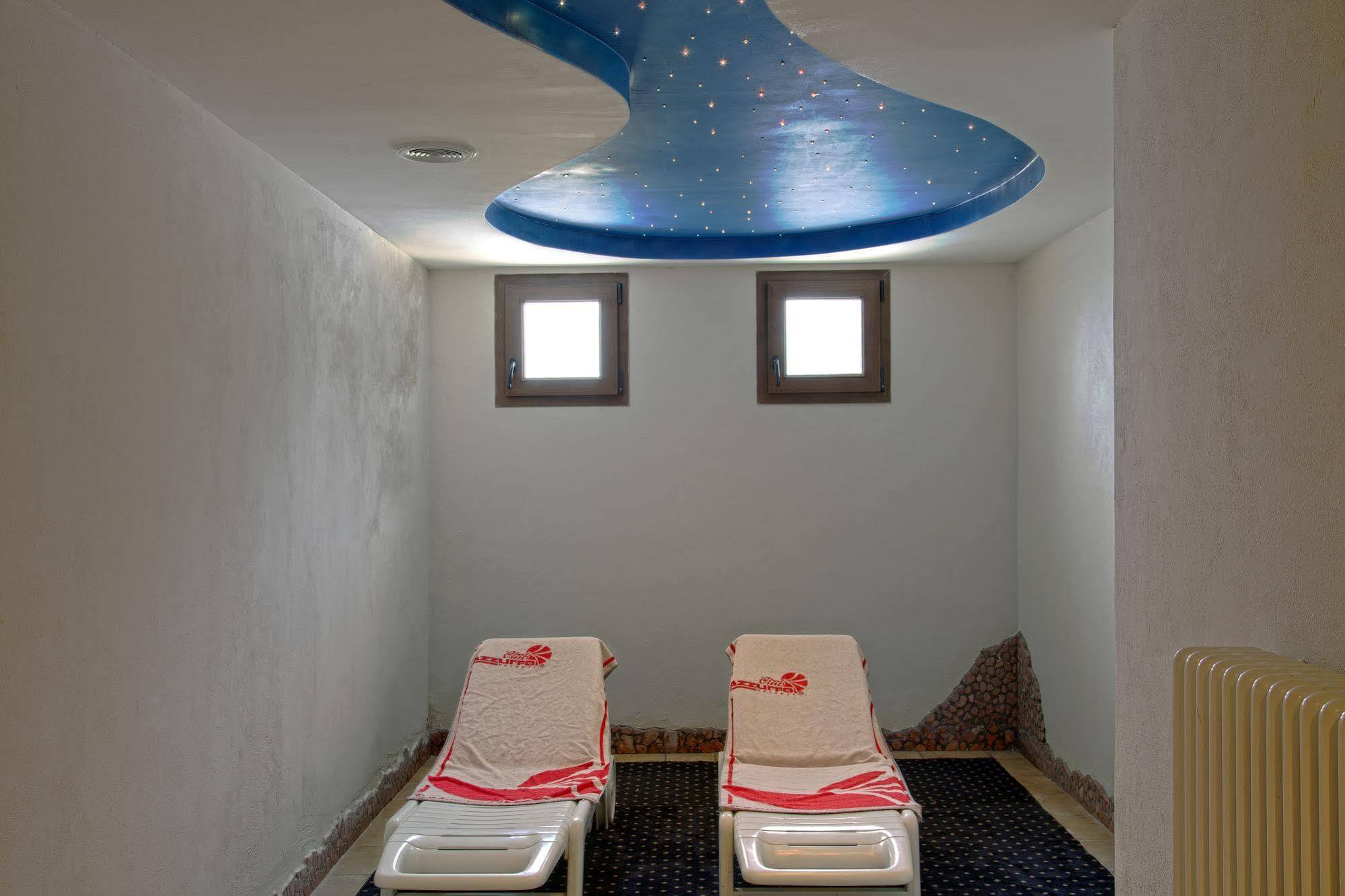 Hotel Polsa - Azzurro Club Брентонико Екстериор снимка